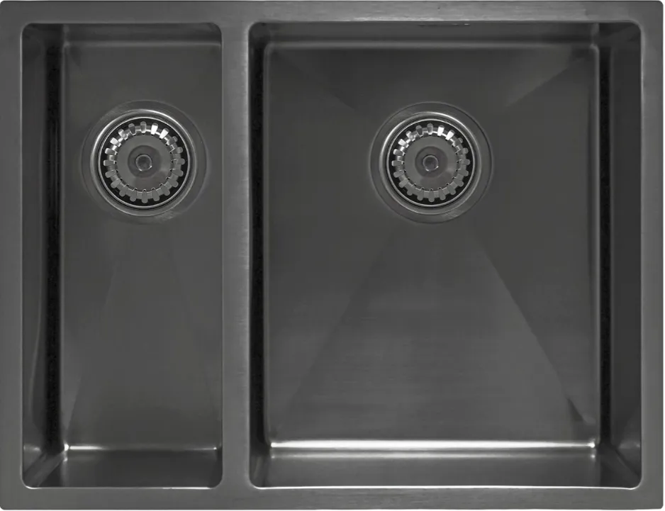 Фото товара: Seaman Eco Marino SME-575DL-GL (Gun Light, PVD, satin)