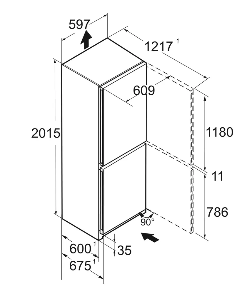 Схема встраивания