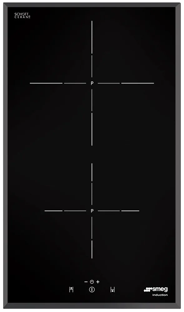 Фото товара: Smeg SI5322B индукционная поверхность