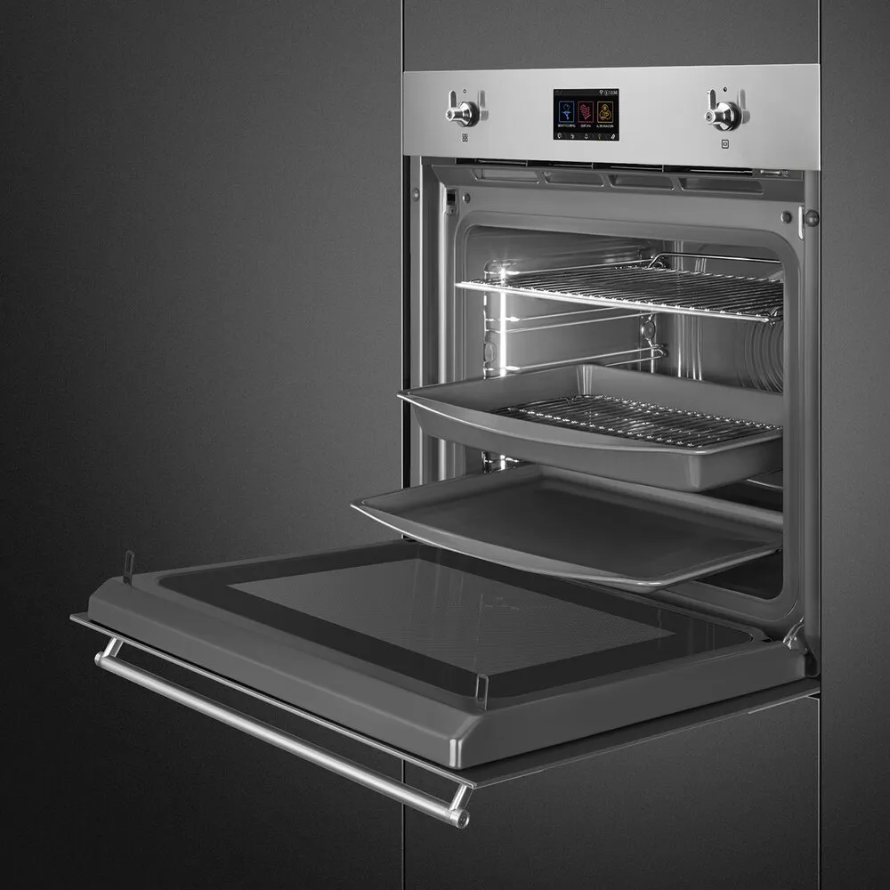 Детальное фото товара: Smeg SO6303APX