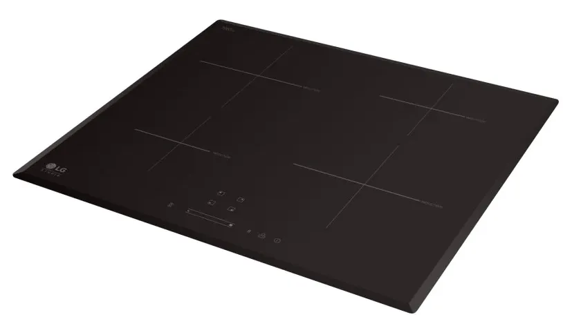 Детальное фото товара: LG HU642PH индукционная поверхность