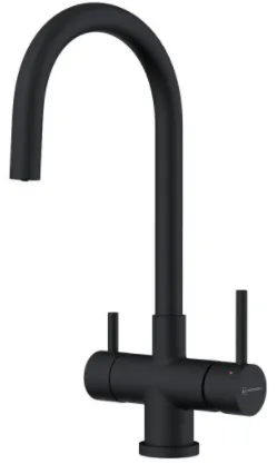 Фото товара: Omoikiri Akita GB, смеситель, графит