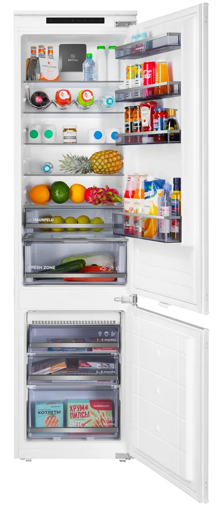 Детальное фото товара: Maunfeld MBF193NFFWGR Inverter