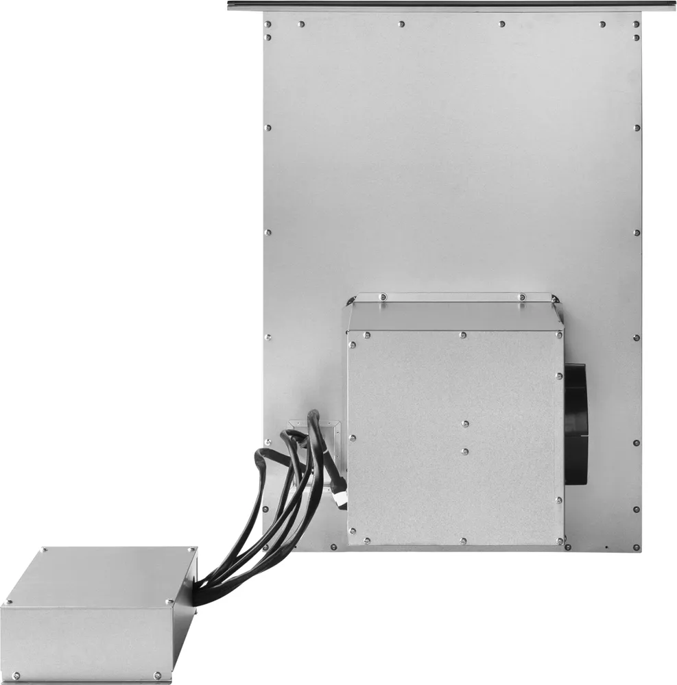 Детальное фото товара: Weissgauff Down Draft Lich 60 BL Sensor