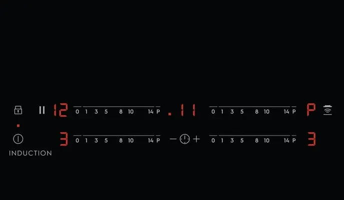 Детальное фото товара: Electrolux CIT61443 индукционная поверхность