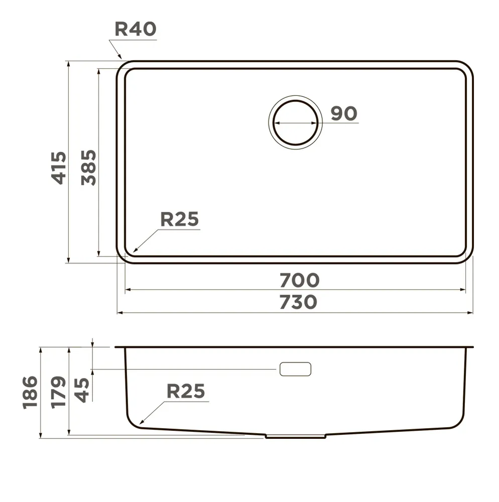 Схема встраивания