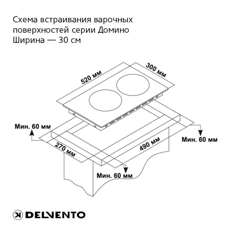 Схема встраивания
