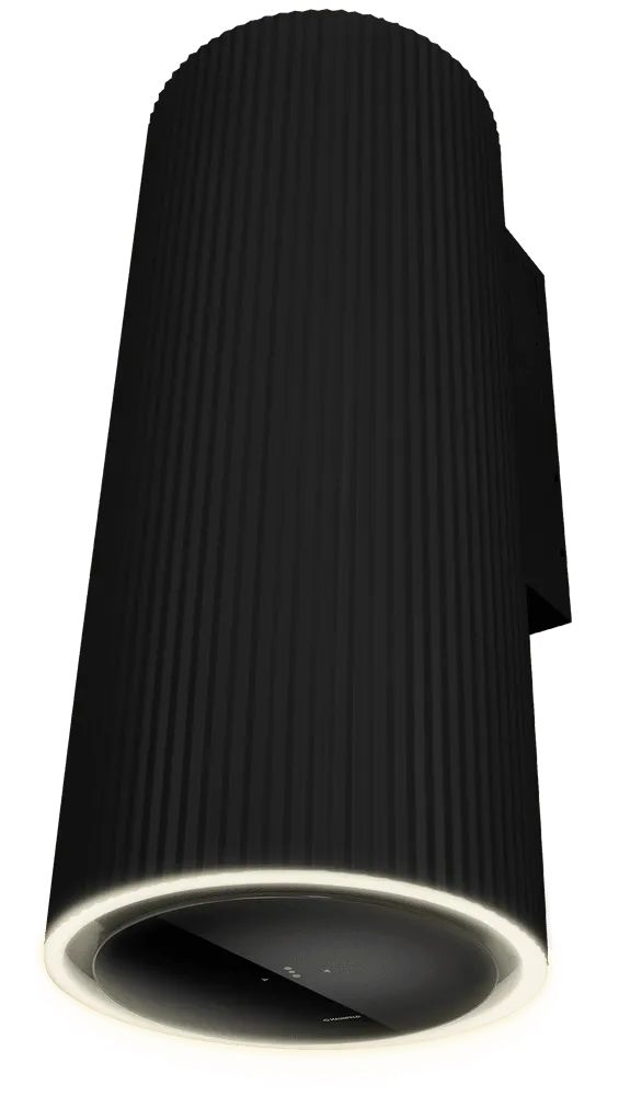 Детальное фото товара: Maunfeld EDELWEISS 39 WALL Black/Anthracite