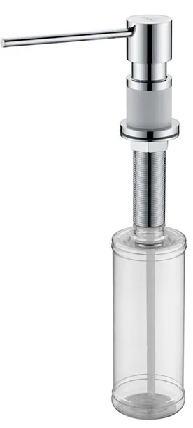 Детальное фото товара: Paulmark KRAFT, дозатор для моющего средства, белый матовый