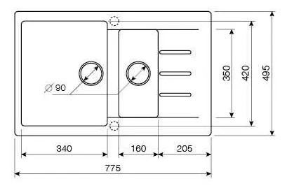 Схема встраивания