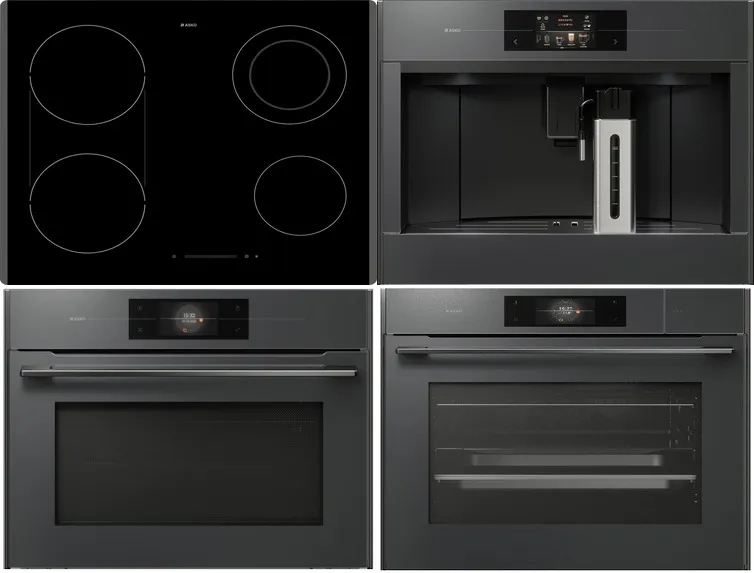 Фото товара: ASKO HCL634G + OCS8678GG + OCM8478GG + CM8478GG