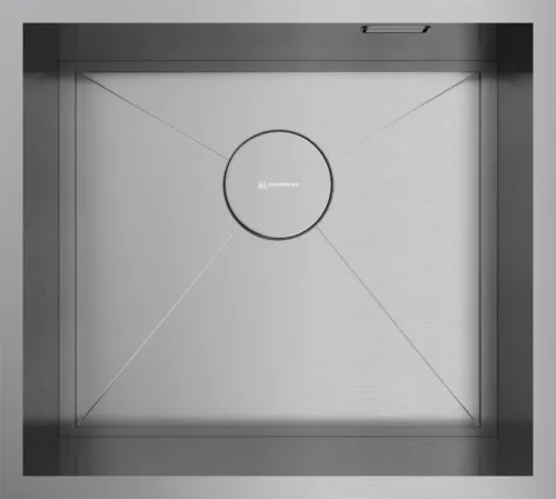 Фото товара: Omoikiri Kasen 49-16 INT IN, мойка, нержавеющая сталь/нержавеющая сталь