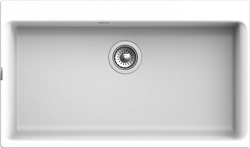 Фото товара: Rivelato AXEL Х-90 brina, мойка, гранит, иней