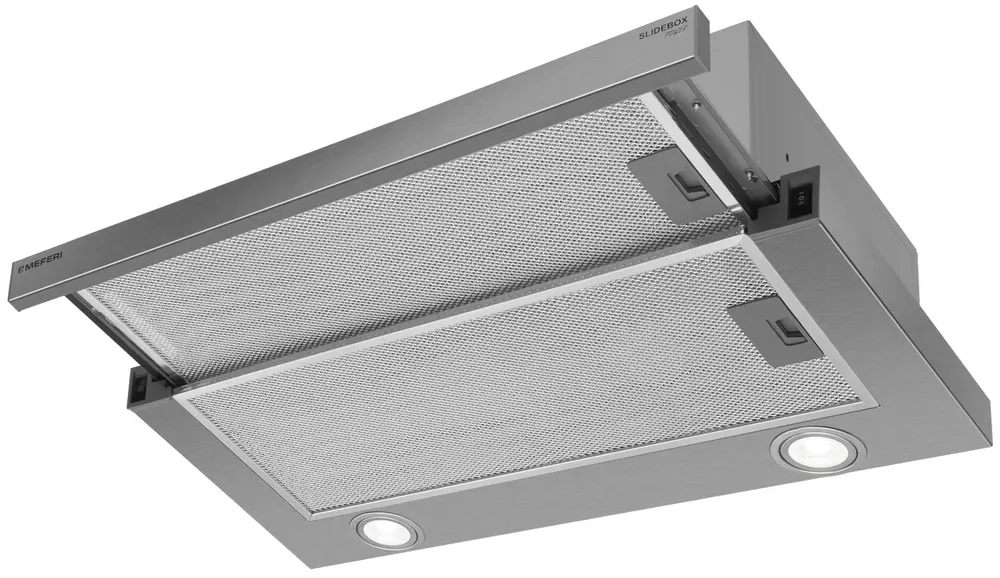 Детальное фото товара: MEFERI SLIDEBOX60IX POWER