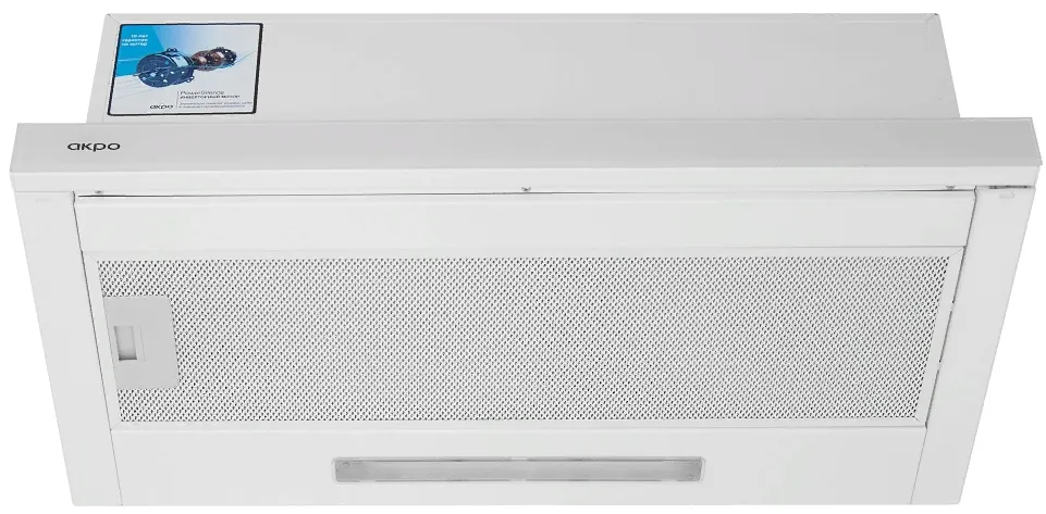 Детальное фото товара: AKPO WK-7 Fogo 60 см. белый