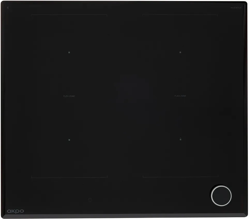 Детальное фото товара: AKPO PIA 6094402E BL индукционная поверхность