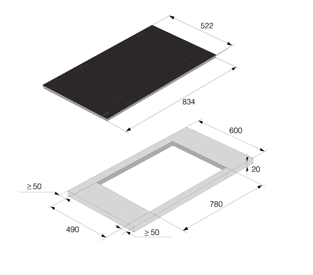 Схема встраивания