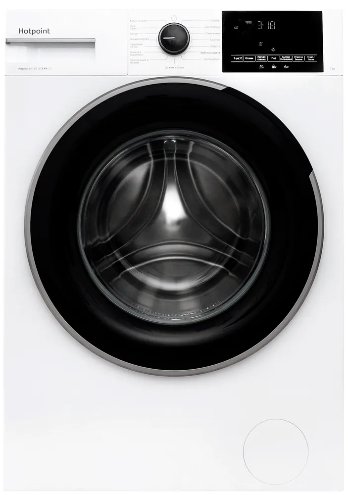 Фото товара: Hotpoint WSH 7290 VWB