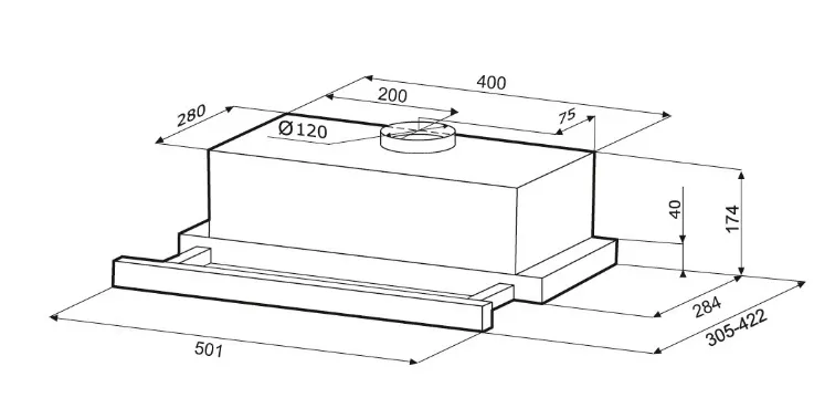 Схема встраивания