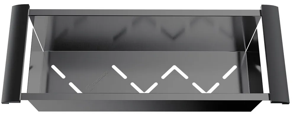 Фото товара: Omoikiri CO-04-GM, коландер, вороненая сталь