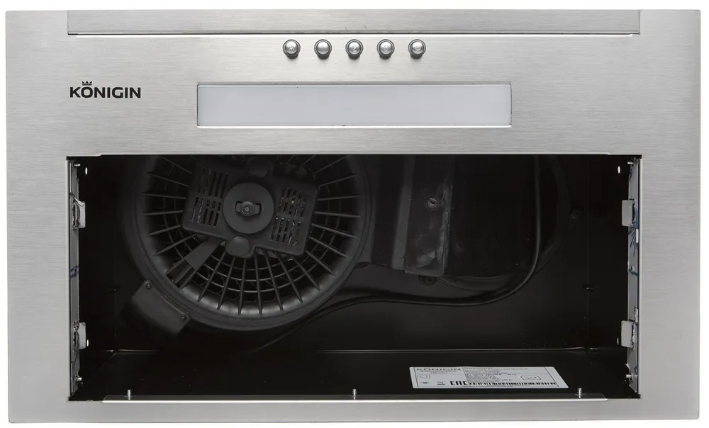 Детальное фото товара: Konigin Level Up Inox 45