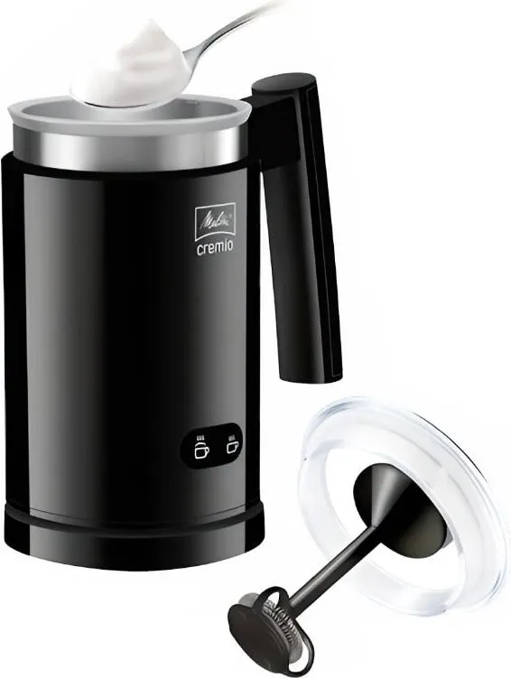 Фото товара: Melitta Cremio II черный ( 21561 )