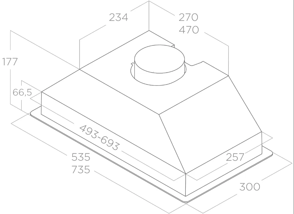 Схема встраивания