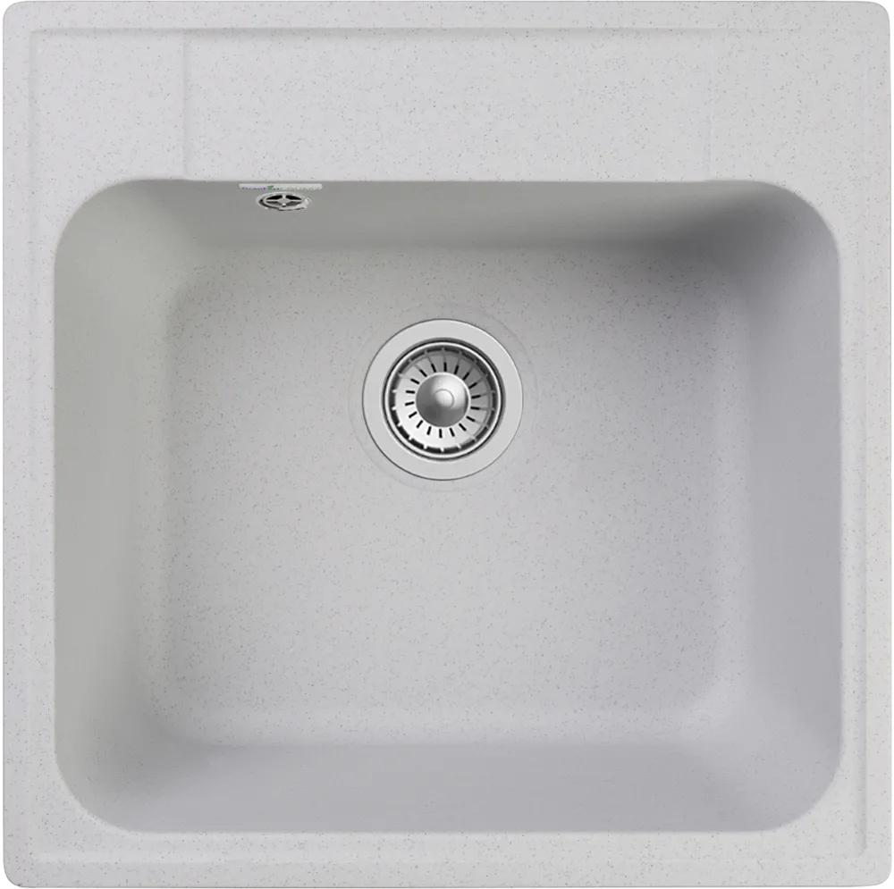 Фото товара: GranFest QUARZ GF-Z48, мойка, гранит, серый