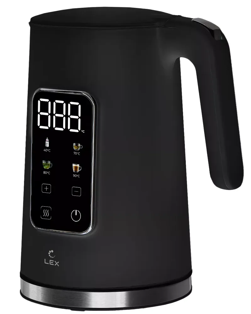 Детальное фото товара: LEX LXK 30026-2 электрический чайник
