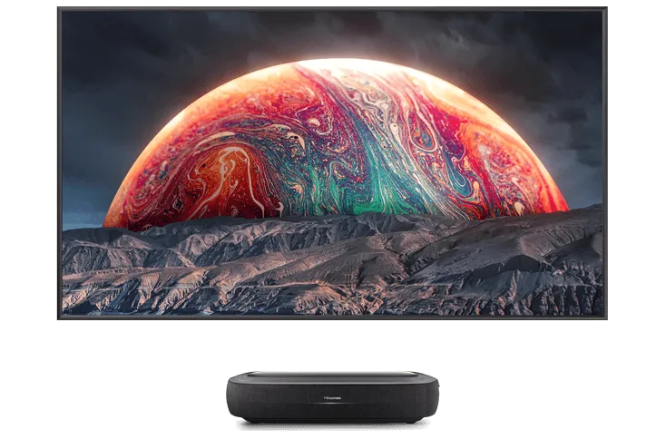 Фото товара: Hisense Lazer TV 120L9H