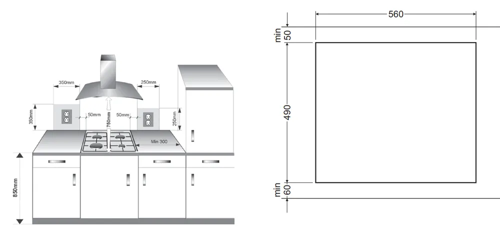 Схема встраивания