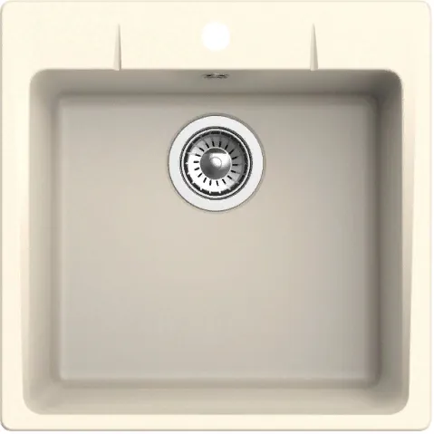 Фото товара: Ewigstein Gerd G- 50, мойка, гранит, крем