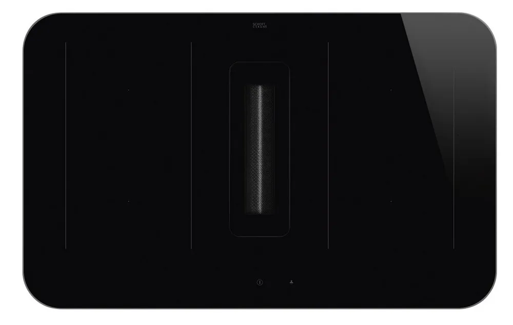 Фото товара: Smeg HHSL7844MB индукционная поверхность