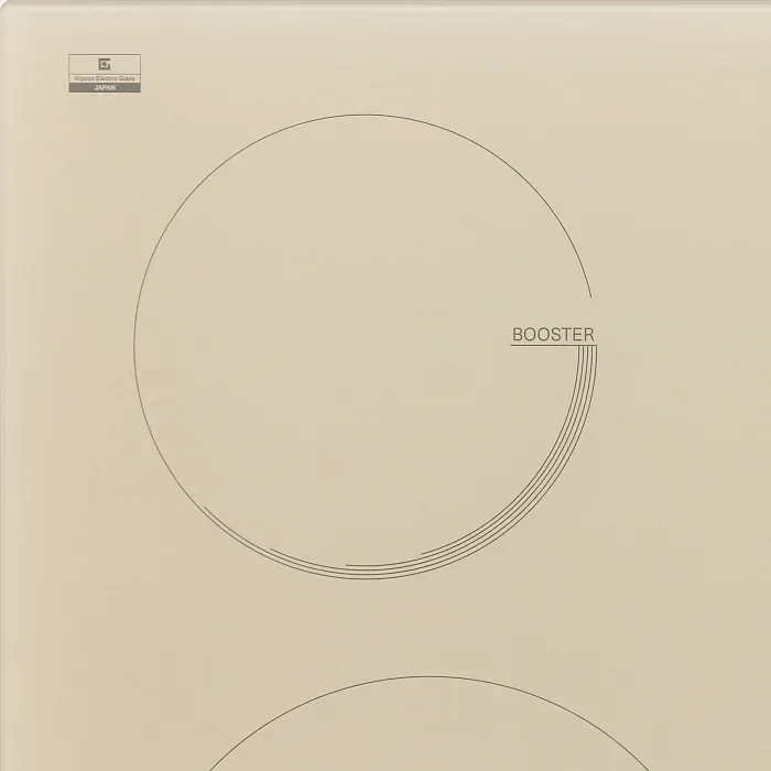 Детальное фото товара: Krona VENTO 60 IV B индукционная поверхность