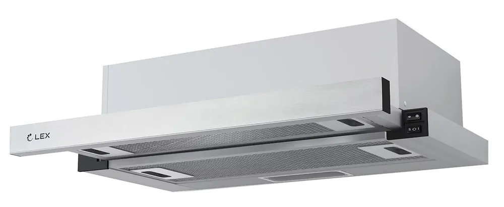 Фото товара: LEX Hogan 500 Inox