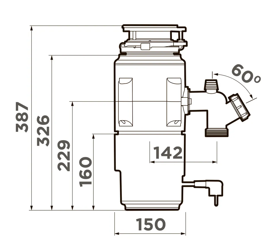 Схема встраивания