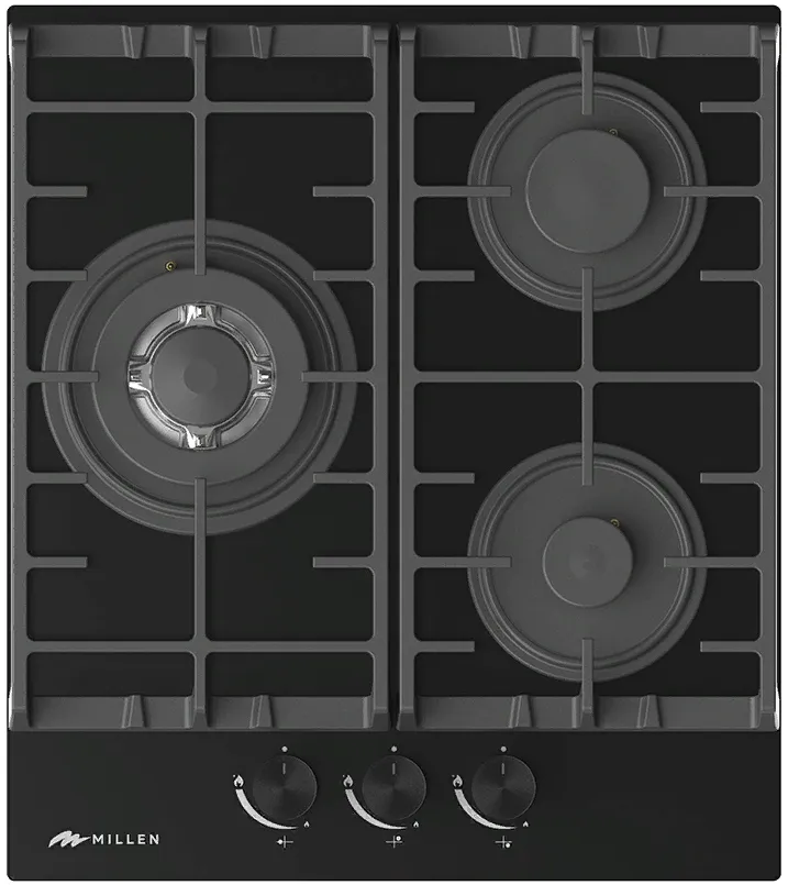 Фото товара: MILLEN MGHG 451 BL газовая поверхность