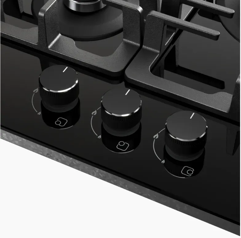 Детальное фото товара: Kuppersberg FG 41 B газовая поверхность