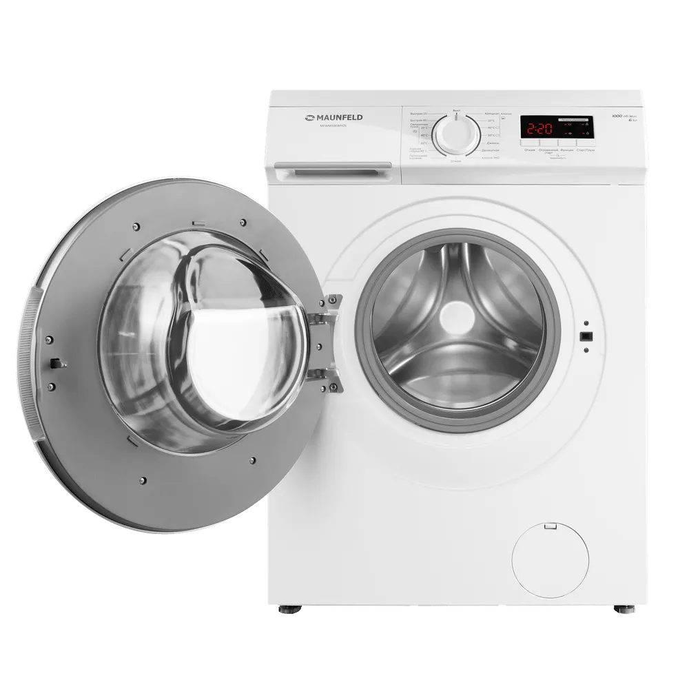 Детальное фото товара: Maunfeld MFWM106WH05