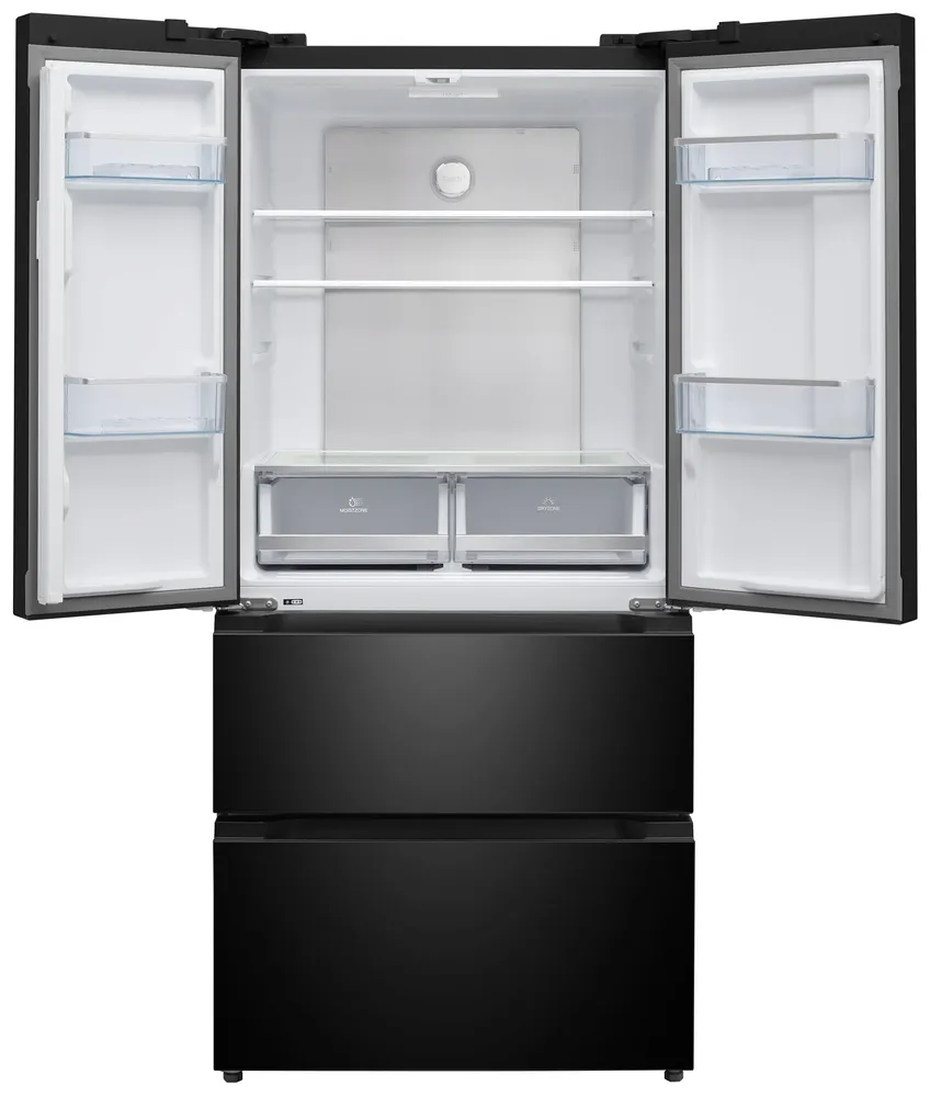 Детальное фото товара: MEFERI MFR83BLACK IX TOTAL NO FROST FRENCH DOOR COMFORT