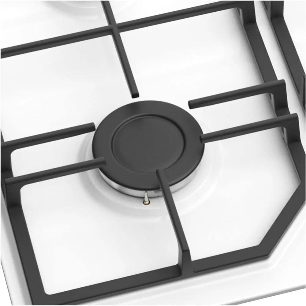 Детальное фото товара: HISTORY HGE 640M FWH газовая поверхность