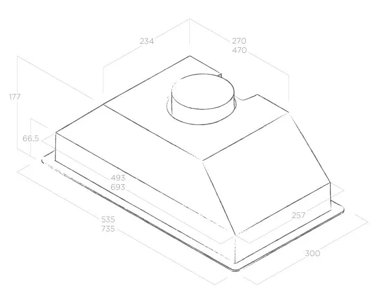 Схема встраивания