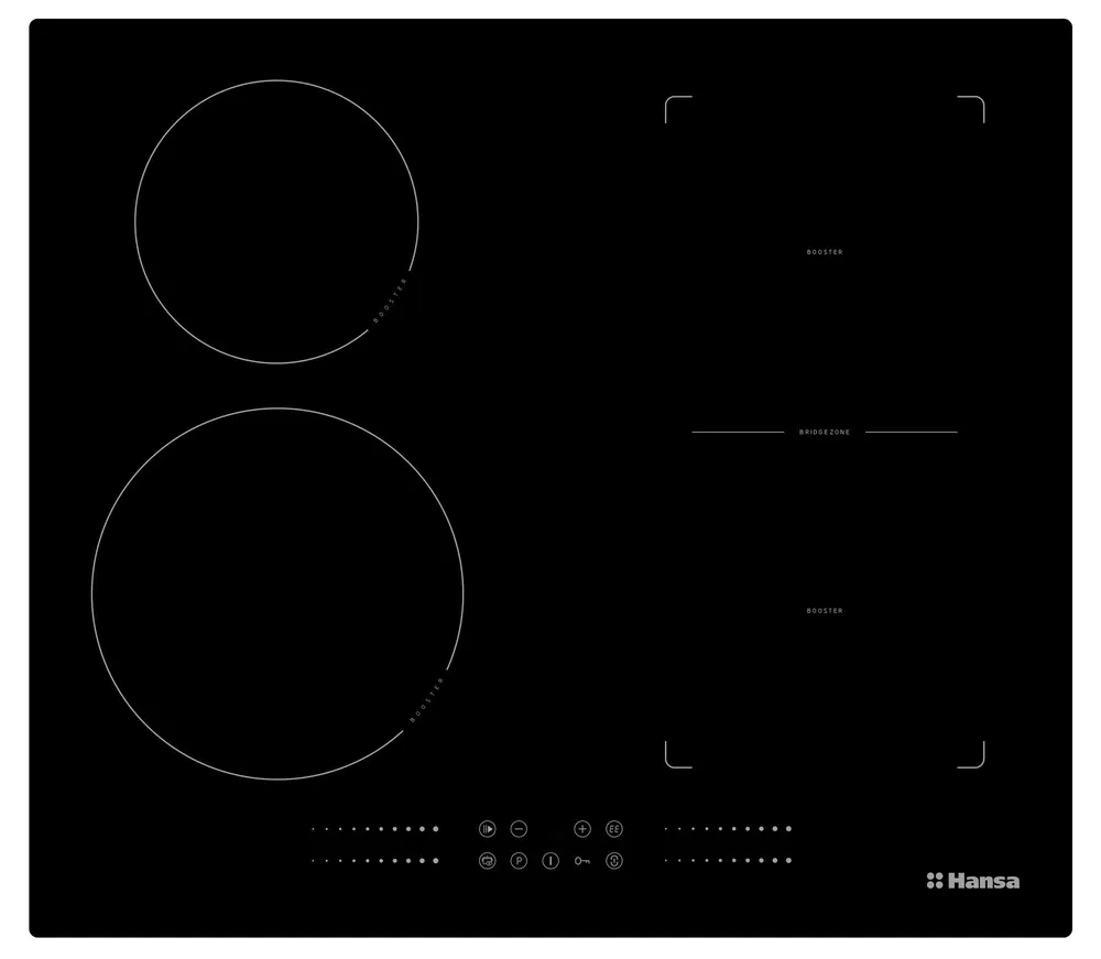 Фото товара: Hansa BHI68600 индукционная поверхность