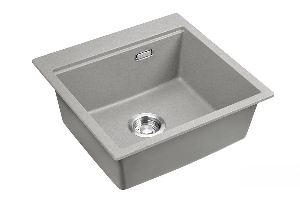 Фото товара: Emar EMQ-1520.Q, мойка, гранит, барит