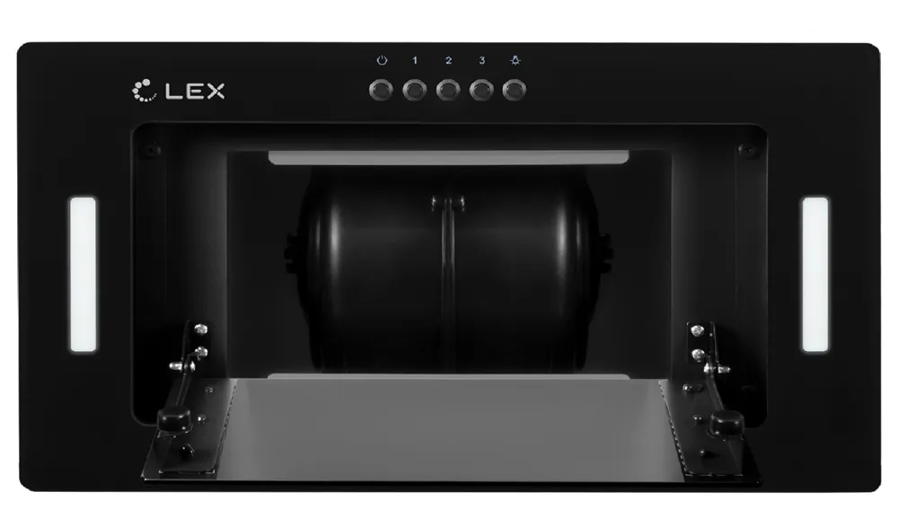 Детальное фото товара: LEX GS BLOC G 600 BLACK