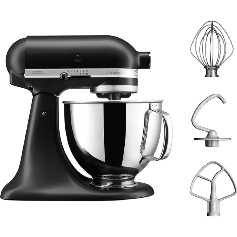Детальное фото товара: KitchenAid 5KSM125EBM