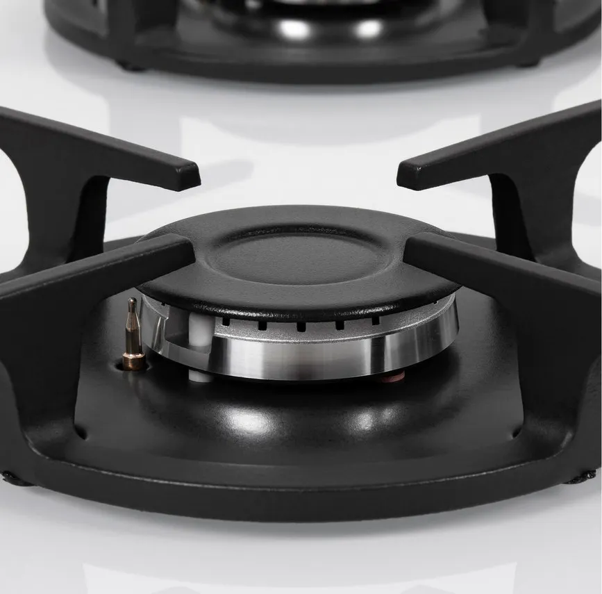 Детальное фото товара: Maunfeld EGHG.64.1СW/G газовая поверхность