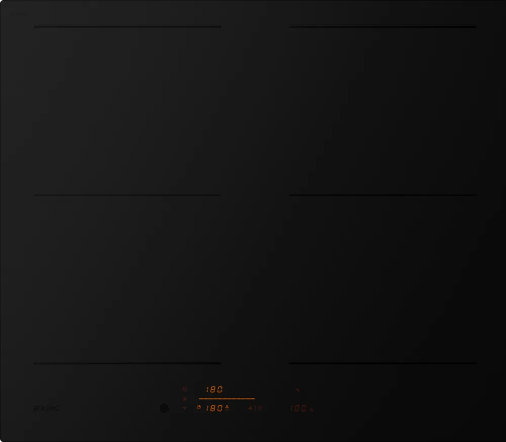 Фото товара: ASKO HI5643FMG1 индукционная поверхность