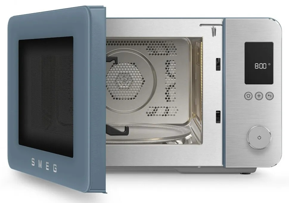 Детальное фото товара: Smeg MOC02SBMEU