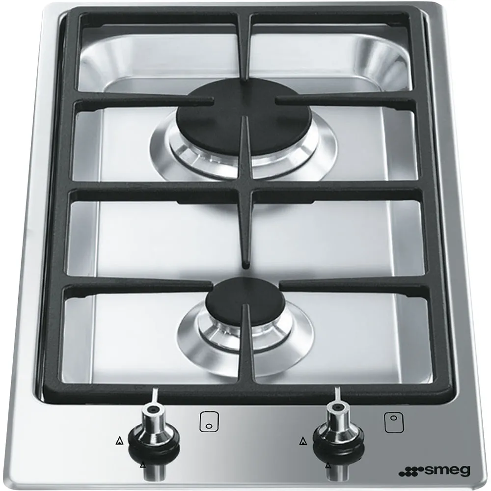 Фото товара: Smeg PGF32G газовая поверхность